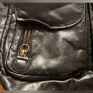 Mossimo Black Crossbody Bag